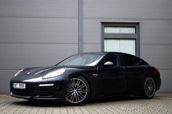 Porsche Panamera 4S 3.0 V6 BiTurbo – 354 kW / 605 Nm