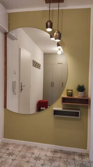 3-izbový byt  s rozlohou 66m²