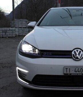 VW Golf 7 GTE denne svietenie eGolf 7 VII LED 5GE941056B