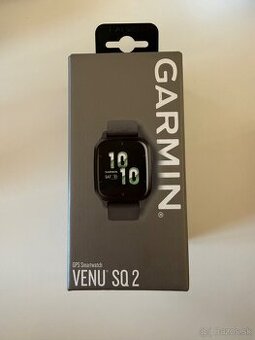 Smartwatch Garmin Venu Sq 2 Shadow