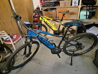 E-bike MTF