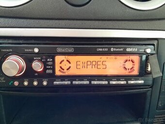 Predam autoradio