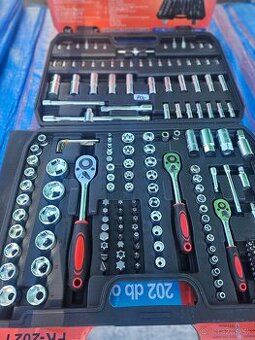 Predám gola sadu 202 kusov náradia kľúčov