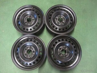 R16 plechové disky MAZDA rozteč 5x114,3 ET50