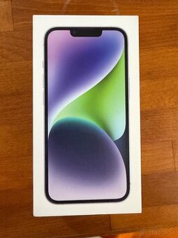 iPhone 14 Purple 128GB