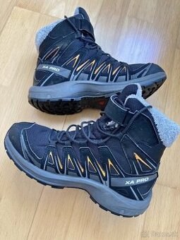 Detske outdoorove topanky - 1