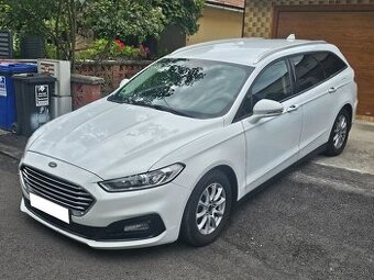 FORD MONDEO 2.0 Diesel 110 kW TITANIUM