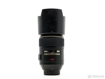 Predám Nikon AF-S Nikkor 105mm f/1.4E ED