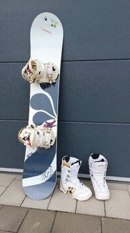 Snowboard 145