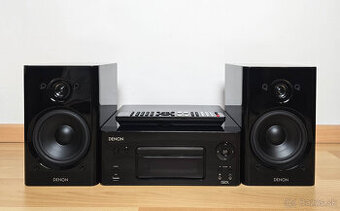 Denon RCD-N8 /AirPlay/Wi-Fi/CD/spotify