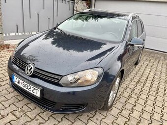 Volkswagen Golf 6 1.6 TDi, 2010
