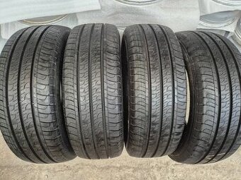 215/60 r17C letné 4 ks GOODYEAR - nejazdené