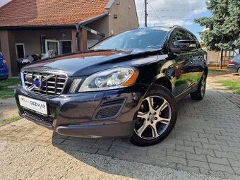 Volvo XC60 2.4D AWD 163k Summum Geartronic A/T6 (diesel)