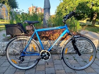 Author Compact , veľkosť rámu 22"