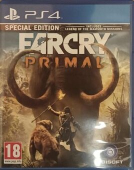 Far Cry Primal PS4 PS5
