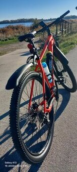 Predám horský pánsky i dámsky bike 29"kolesá top stav záruk