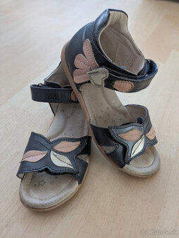 Sandálky v.30 DDstep