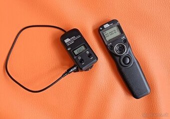 Bezdrôtová spúšť - Pixel King TW-283