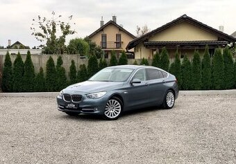 BMW RAD 5 GT 530D GRAN TURISMO A/T (F07)