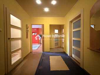 Predaj, 3iz. byt s dvomi loggiami-Želiezovce(N183-113-FRAD3)