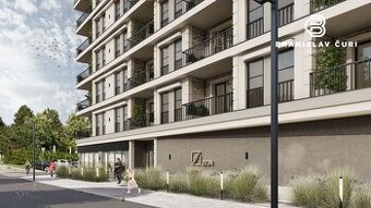 ZION RESIDENCE - NADČASOVÉ BÝVANIE - 4 IZB BYT 6.04