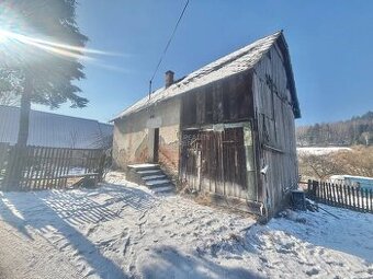 Predaj pôvodného rodinného domu vo Svrčinovci - 1