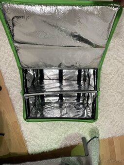 Bolt taška do auta-rezervovane