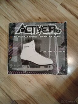 damske korčule na lad