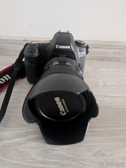 Canon EOS 6D  objektívy blesk