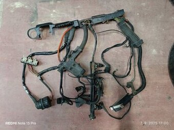 BMW M43 motorova kalebáž