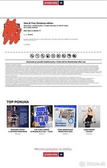 Dara & Tina Christmas Edition