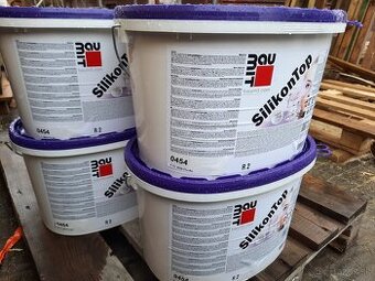 Baumit silikon Top fasadna omietka