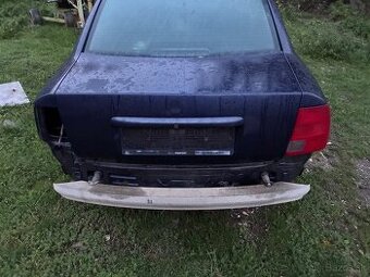 Rozpredám Passat b5 4x4