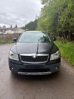 NAHRADNE DIELY SKODA OCTAVIA 2 SCOUT 4x4 Facelift