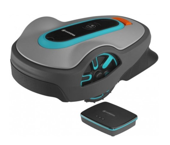 Automatická kosačka Gardena Smart Sileno Life - 1000m2