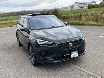 SEAT TARRACO, FR4, 2.0 TDI,147kw, 4x4 WEBASTO, URANO GREY