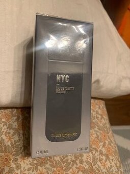 NYC Eau De Toilette Dicora Urban Fit pánska 40ml