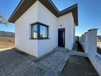 Novostavba RD k okamžitému nasťahovaniu sa
