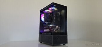 Intel i5 14500, DDR5 32GB Ram, NVME 1TB, RTX 3060Ti