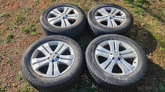 Mercedes GL X164 ML W164 W163 alu disky R19 19"