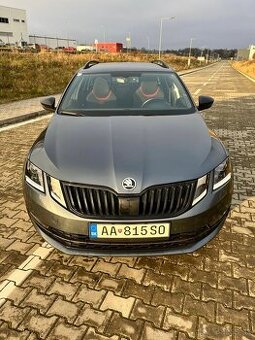 Škoda Octavia 3 SPORTLINE Full led - 1