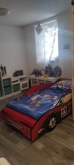 Predám detskú posteľ 90x200