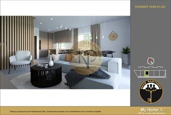 NA PREDAJ_Investuj do svojho rodinného šťastia – domy v IBV 