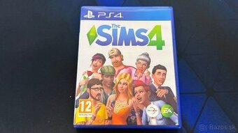 🎮 The Sims 4 – PS4 (originálny obal)