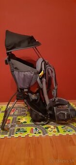 Turistický nosič Deuter Kid Comfort 1 Plus