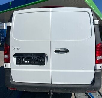 Mercedes Vito W447 model od roku 2014 a vyššie