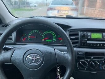 Toyota Corolla 1.4 VVT-i 71kw