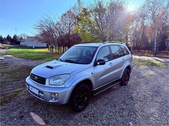 Toyota Rav4 2.0 Diesel 4x4