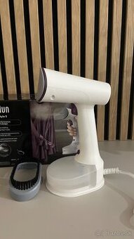 Braun naparovacia žehlička