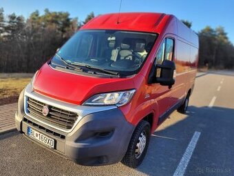 Ducato L2H2 2.3 96KW 109000km kamera nova STK